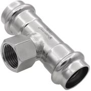 Тройник VIEIR вн.р. 28×1/2