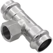 Тройник VIEIR вн.р. 18×3/4