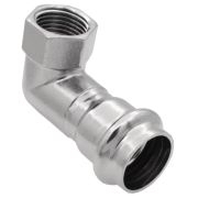 Уголок VIEIR 90 град. вн.р. 15×1/2