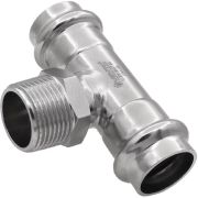 Тройник VIEIR нар.р. 15×1/2