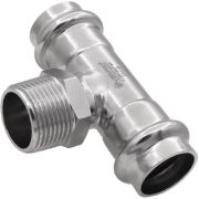 Тройник VIEIR нар.р. 22×1/2