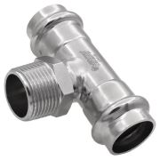 Тройник ViEiR нар.р. 28×1/2