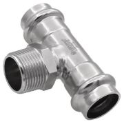 Тройник ViEiR нар.р. 28×1