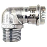 Уголок ViEiR 90 град. нар.р. 28×1