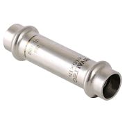 Муфта надвижная нерж. сталь 22х22 VTi.904.I.002222