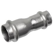 Муфта-пресс для нержавеющих труб Sanha редукционнная NiroPress 316L ВПр-ВПр, 18x15