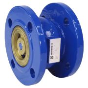 Клапан Benarmo обр чуг пруж 3020 Ду65 Ру16 фл д/чуг+NBR