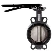 Затвор дисковый поворотный РИДАН ЗДМ 05.16.200 DN200 PN16