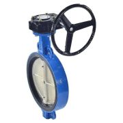 Затвор поворот чуг EPDM Ду200 Ру10/16 ред д/чуг RMCX
