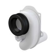 Сифон AlcaPlast для писсуара горизонтальный, арт. A45B