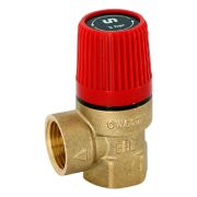 Клапан Uni-Fitt предохранительный ВВ 1/2