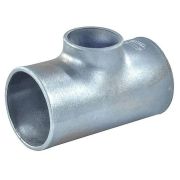 Тройник ст перех б/шов оц Дн57х45-3,5х2,5 (Ду50х40) ГОСТ 17376-2001