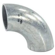Отвод ст крутоизогнутый оц Дн57х3,5 (Ду50) б/шов п/прив ГОСТ 17375-2001
