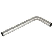 отвод 90 гр из нерж. стали диаметр 15 L-70x160 Vt.960