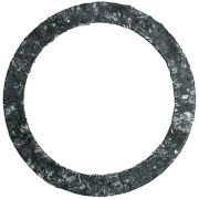 Прокладка STI для чуг. радиатора резина 32 (1 1/4