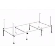 Комплект монтажный для акриловой ванны Roca Easy 170х70см в/к слив-перелив ZRU9302907