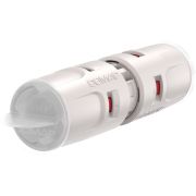 Муфта равнопроходная Comap 20 PUSH