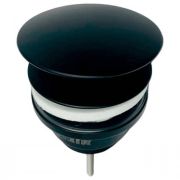 Клапан донный VIEIR черный VER26C (50)