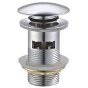 Клапан VIEIR донный с переливом 1 1/4