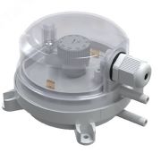 Реле перепада давления DPS-500 с монтажным комплектом