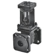 Задвижка ЛМЗ чуг Ду80 Ру16 225C п/эл 30ч906бр