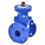 Задвижка чуг аналог МЗВ Ду400 Ру10/16 п/эл 30ч939р RMCX