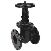 Задвижка чуг Ду300 Ру10 225C 30ч6бр RMCX