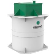 Септик АОС МАЛАХИТ NERO 15 ПР