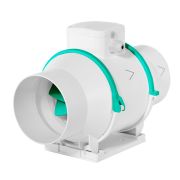 Вентилятор бытовой канальный смешанного типа Ballu BIMF-CO 150