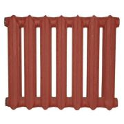 Радиатор чуг МС-140 500 7 секц Qну-973Вт Ду20