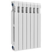 Радиатор OGINT чуг 500 7 секц Qну-868Вт RAL9016