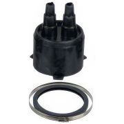 Уплотнитель Usystems резиновый концевой для труб Twin 25+32+40/140