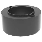 Переходник на канализацию для лотка водоотводного Gidrolica Light (Арт. 18062)