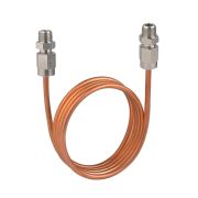 Трубка импульсная MVI капиллярная, длина 1м