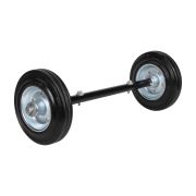 Колёса с осью для BIF-20D (BIF-20D-WL	)