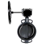 Затвор дисковый поворотный РИДАН ЗДМ 04.16.200 PN16 DN200