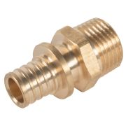 Муфта аксиальная Royal Thermo НР переходная 16x1/2 (6)