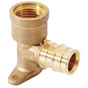 Угольник (водорозетка) Royal Thermo ВР 20x1/2 (2)