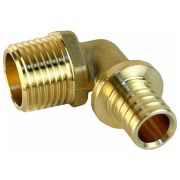 Угольник аксиальный Royal Thermo HP 16x1/2 (4)