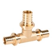 Тройник аксиальный Royal Thermo переходной 20x16x20 (2)