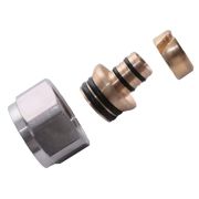 Переходник коллекторный Royal Thermo (евроконус) 16x2,2 (4)