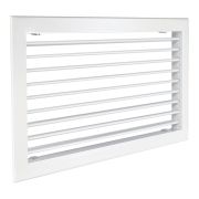 Решетка настенная однорядная SHUFT 1 WA 300x100