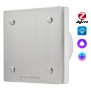 Вентилятор вытяжной Royal Thermo Calipso RAFC 120 Chrome