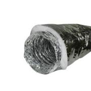 Воздуховод теплоизолир. DIAFLEX ISODF 152 мм х 10 м