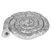 Воздуховод гибкий изолир. SHUFT ISOSFA d315ммх10м