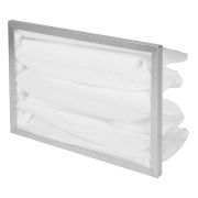 Фильтр карманный (материал) SHUFT FRr (EU4) 592*592*250