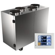 Установка приточно-вытяжная SHUFT UniMAX-P 450 SW EC