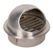 Решетка наружная SHUFT SGS 100 (сталь, неокрашеная)