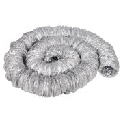 Воздуховод гибкий неизолир. SHUFT SFA d406ммх10м