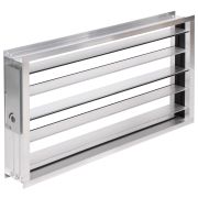 Воздушный клапан DRr - H 300 x 200